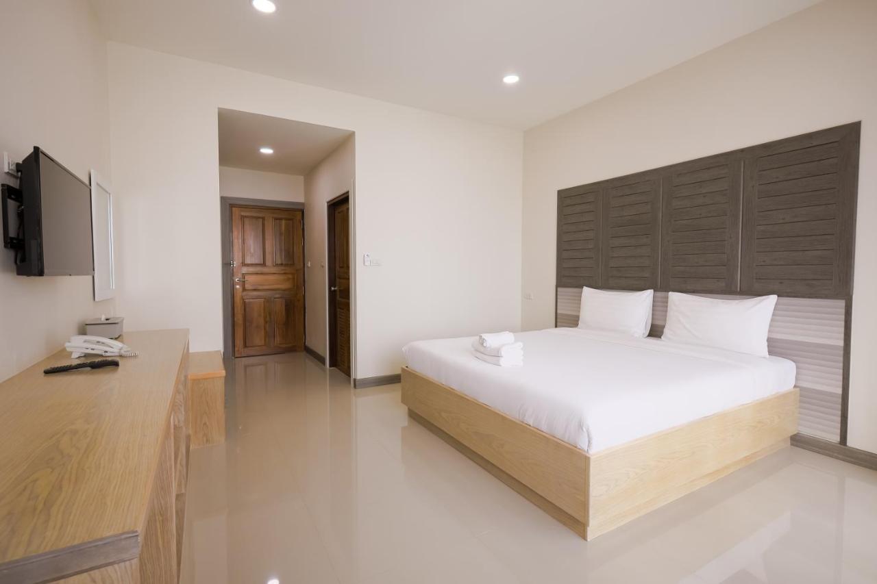 Pak Ping Ratchabur Apartment Ratchaburi Exterior foto