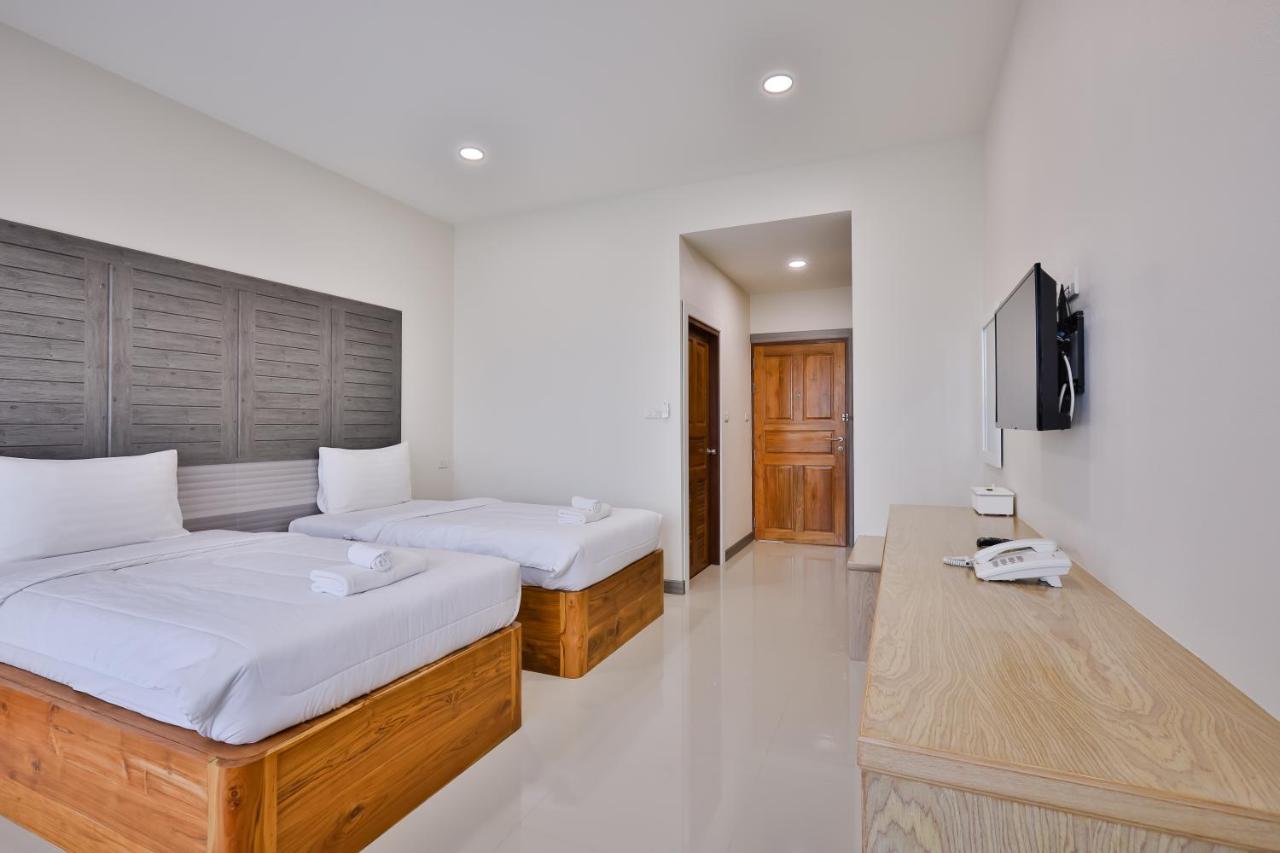 Pak Ping Ratchabur Apartment Ratchaburi Exterior foto