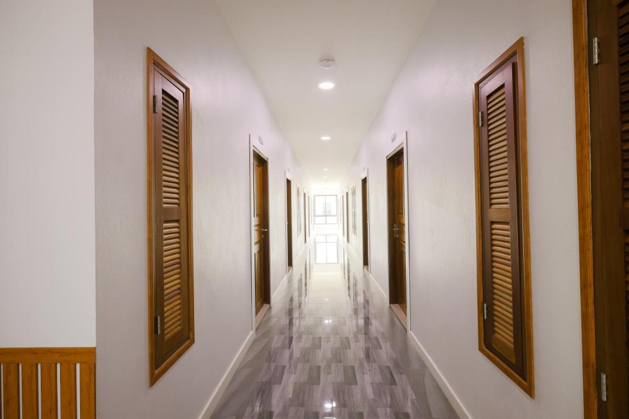 Pak Ping Ratchabur Apartment Ratchaburi Exterior foto