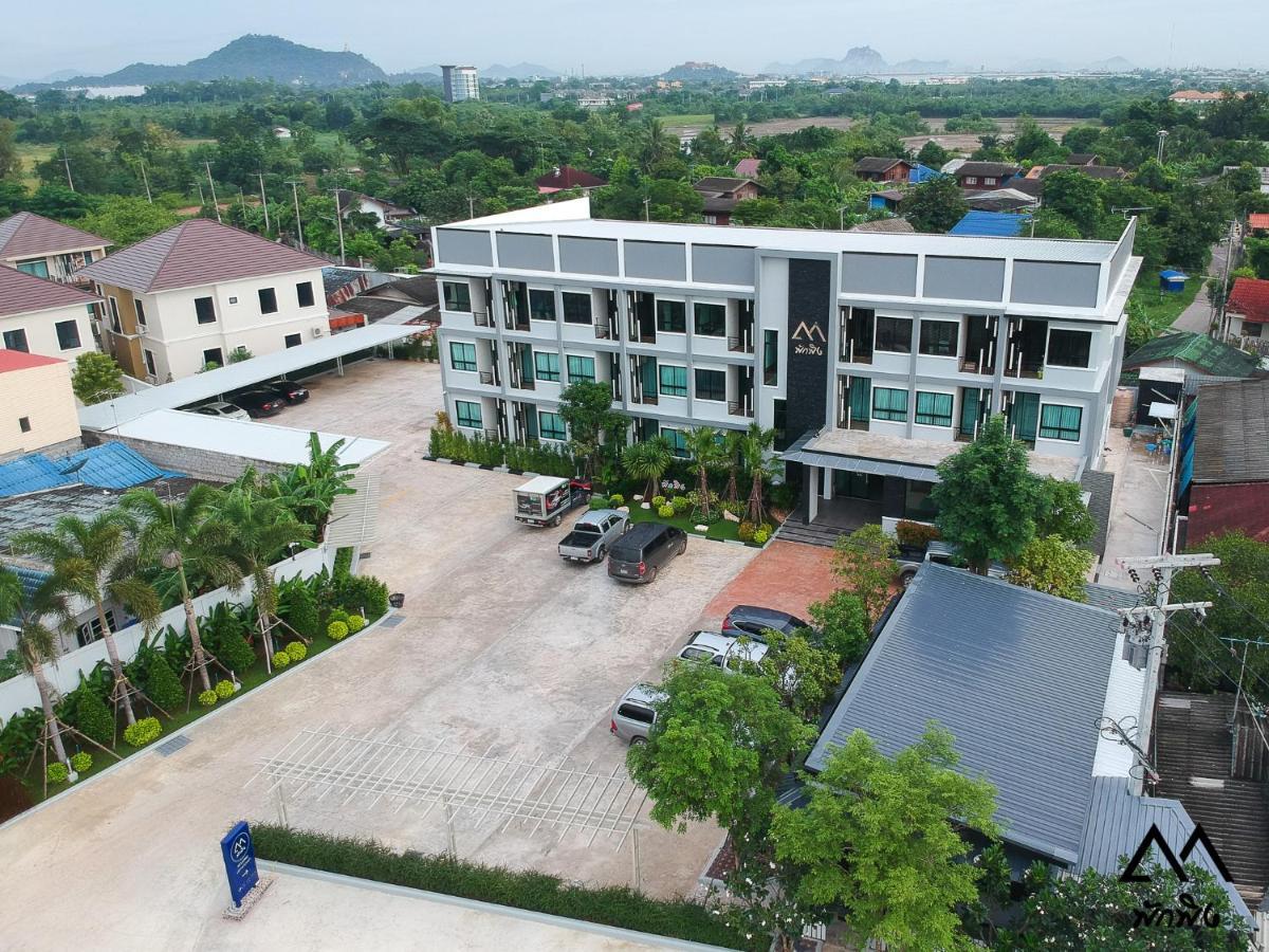 Pak Ping Ratchabur Apartment Ratchaburi Exterior foto