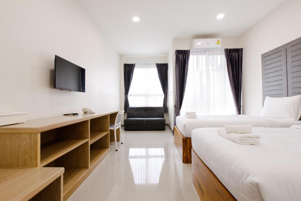 Pak Ping Ratchabur Apartment Ratchaburi Exterior foto