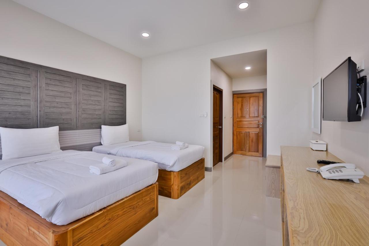 Pak Ping Ratchabur Apartment Ratchaburi Exterior foto