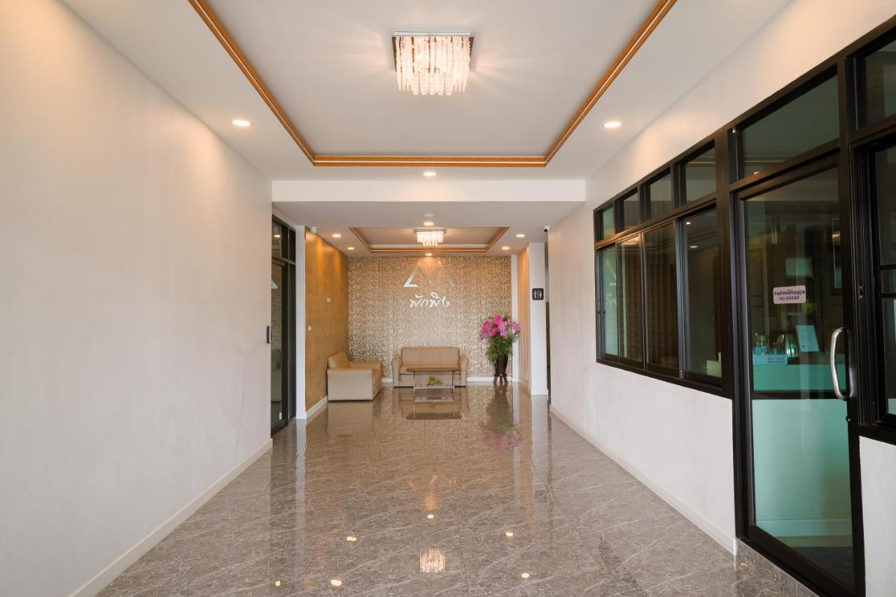 Pak Ping Ratchabur Apartment Ratchaburi Exterior foto