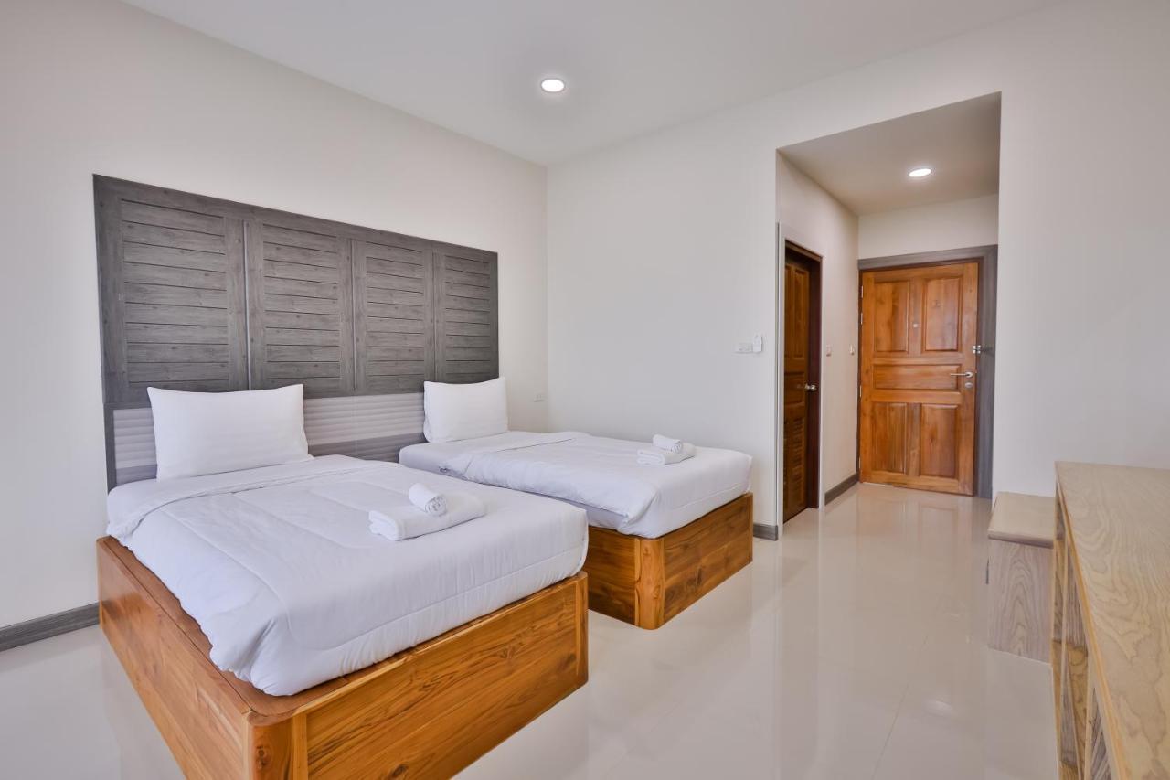 Pak Ping Ratchabur Apartment Ratchaburi Exterior foto