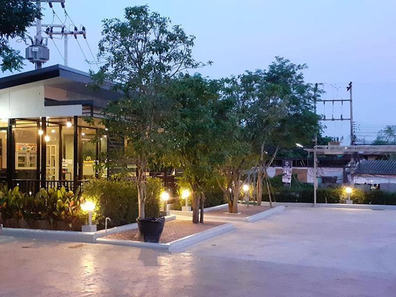 Pak Ping Ratchabur Apartment Ratchaburi Exterior foto
