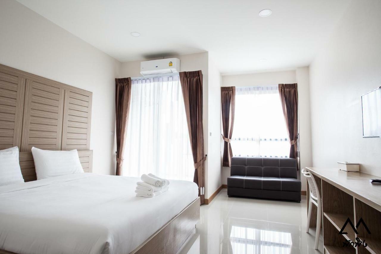 Pak Ping Ratchabur Apartment Ratchaburi Exterior foto