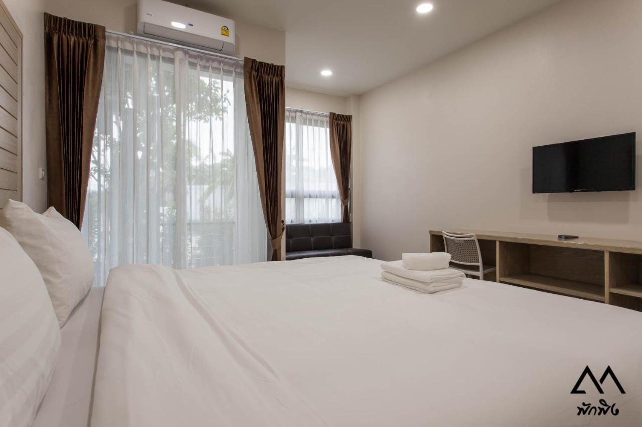 Pak Ping Ratchabur Apartment Ratchaburi Exterior foto